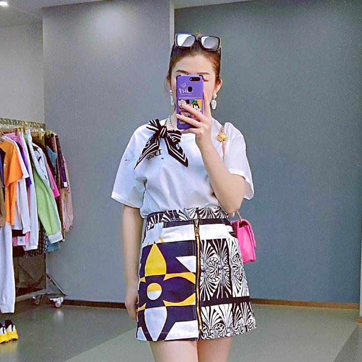 钰涵家居服～怡口莲