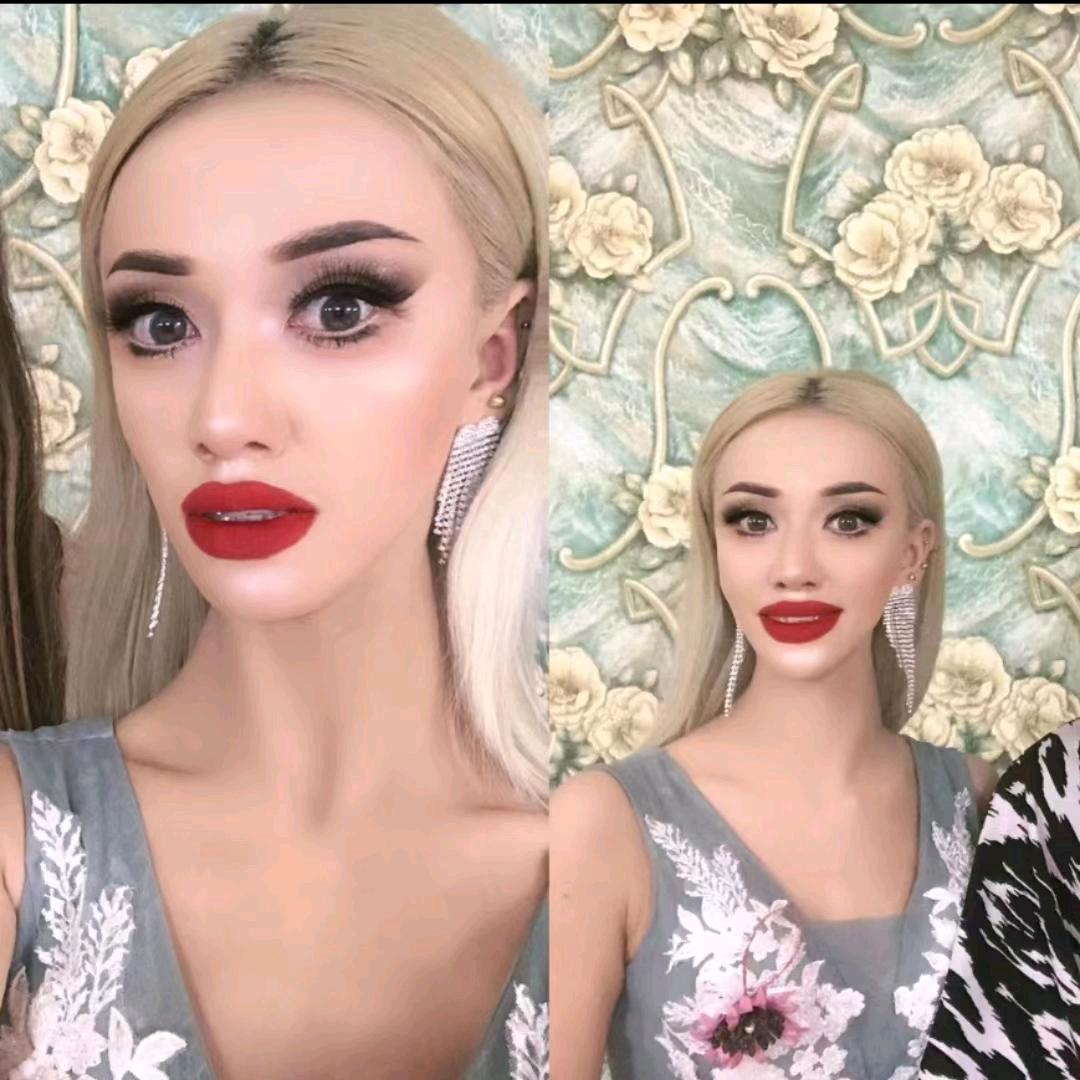 阿依各热木美容美发 💄✂️