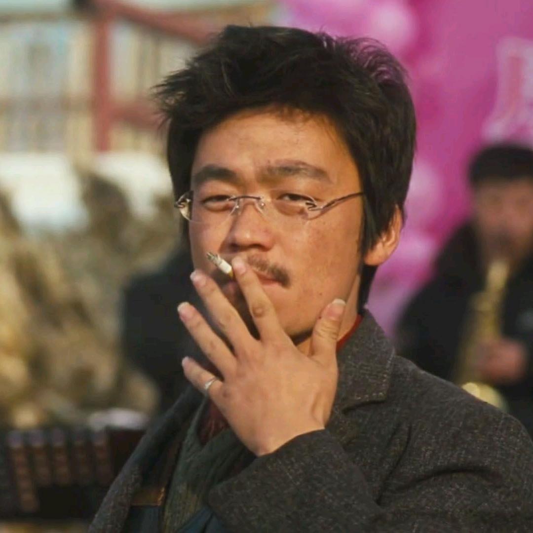 巷子里.