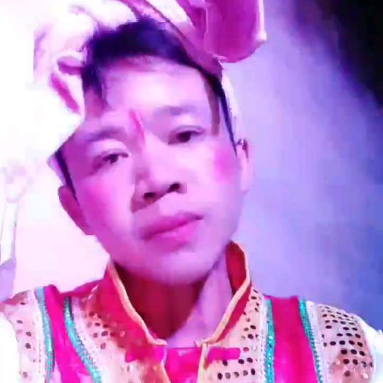 中和明寨老花灯