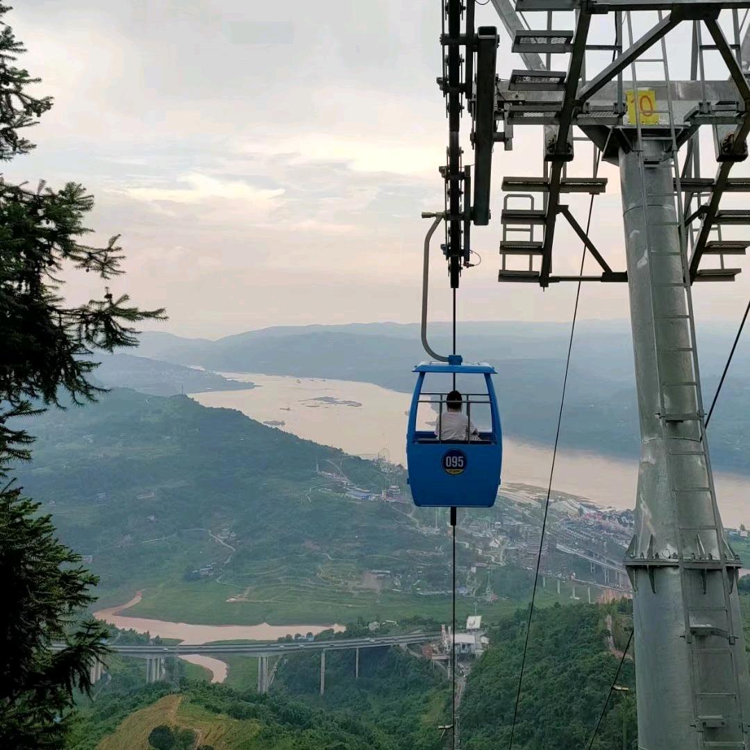 魅力渝涪美丽乡村