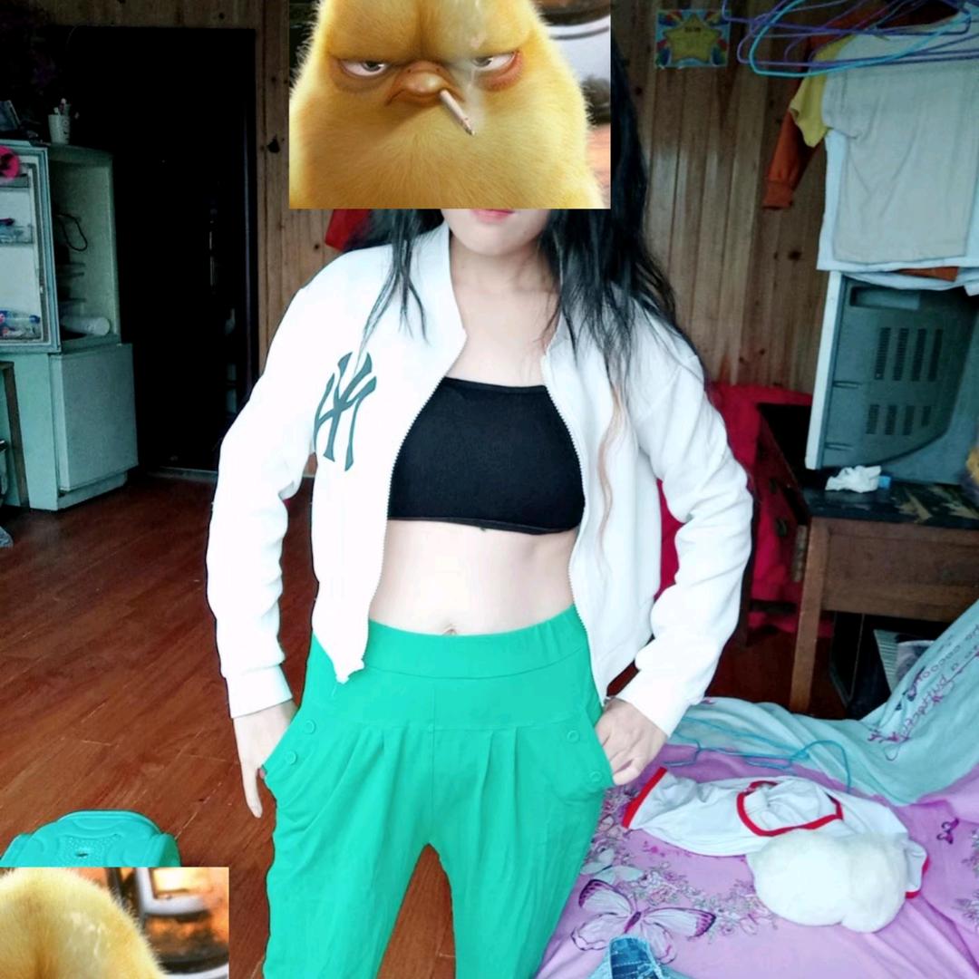 无心，