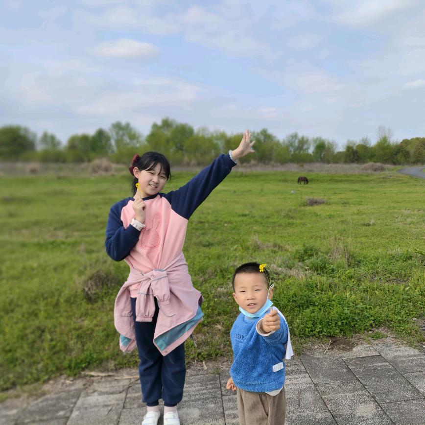 抓住机会的小尾巴