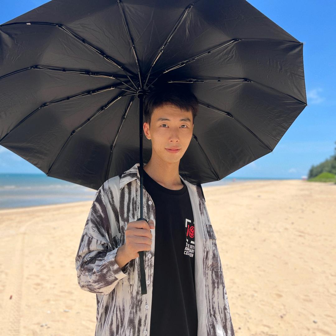 小姜在北海🏠