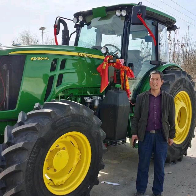 九龙丰田农机合作社