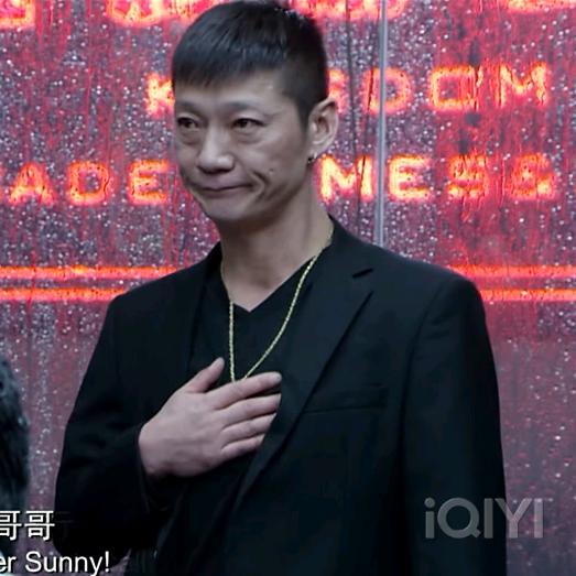 窗外