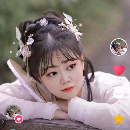 薇薇☞原创+剪辑视频者