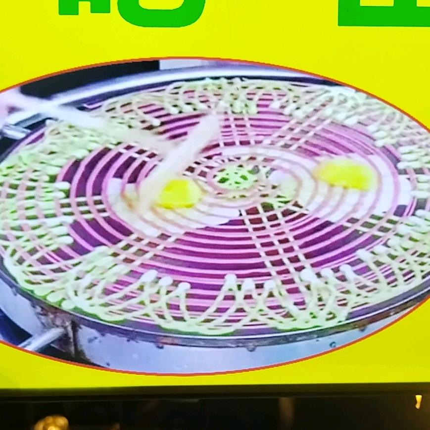 强哥画大饼