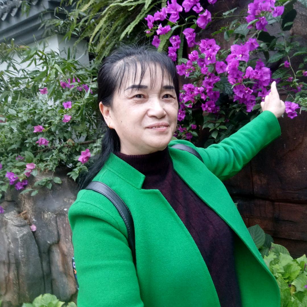 陈君华