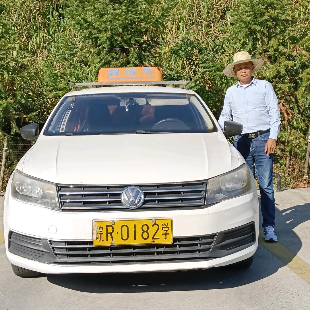 叶教练（桂明驾校）