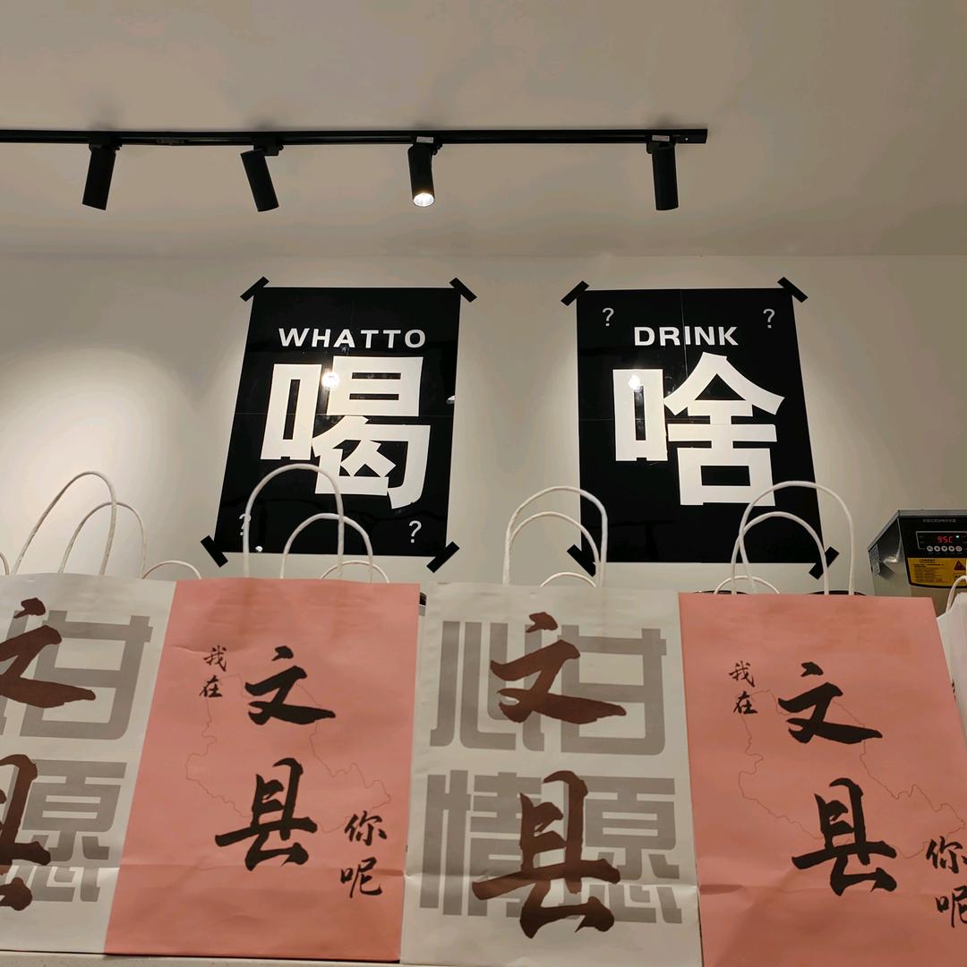文县追茶到底奶茶店