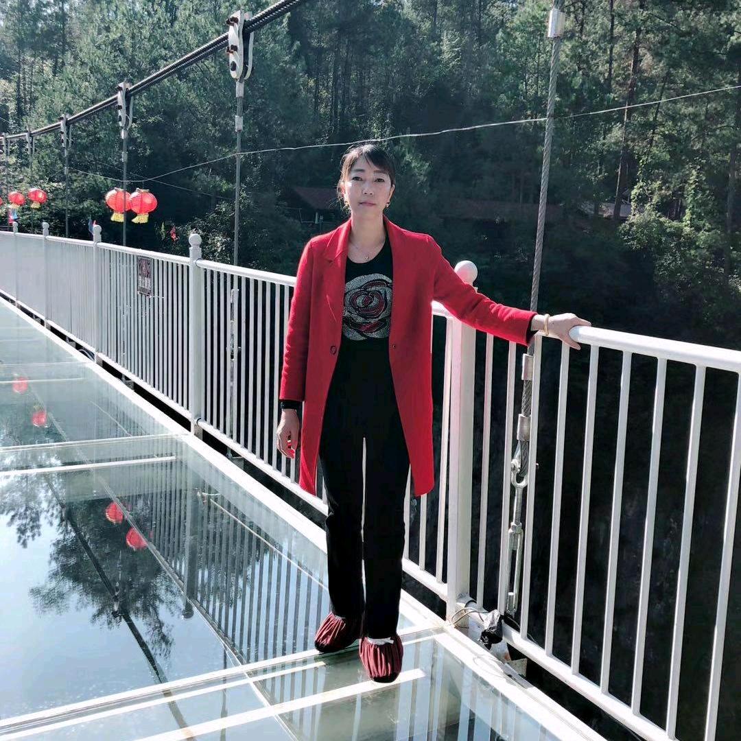 王幺妹开心快乐每一天