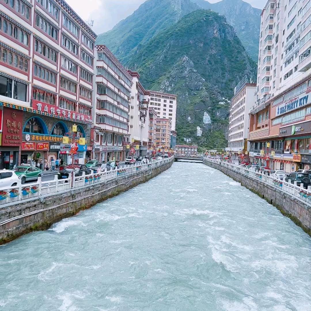 小乔流水