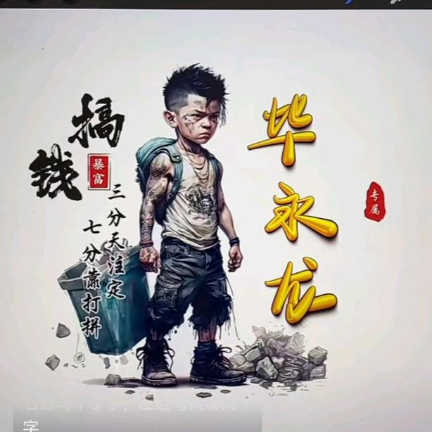 旭日东升…龙哥