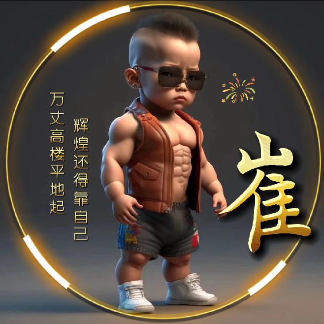 用户名时来运转666头像