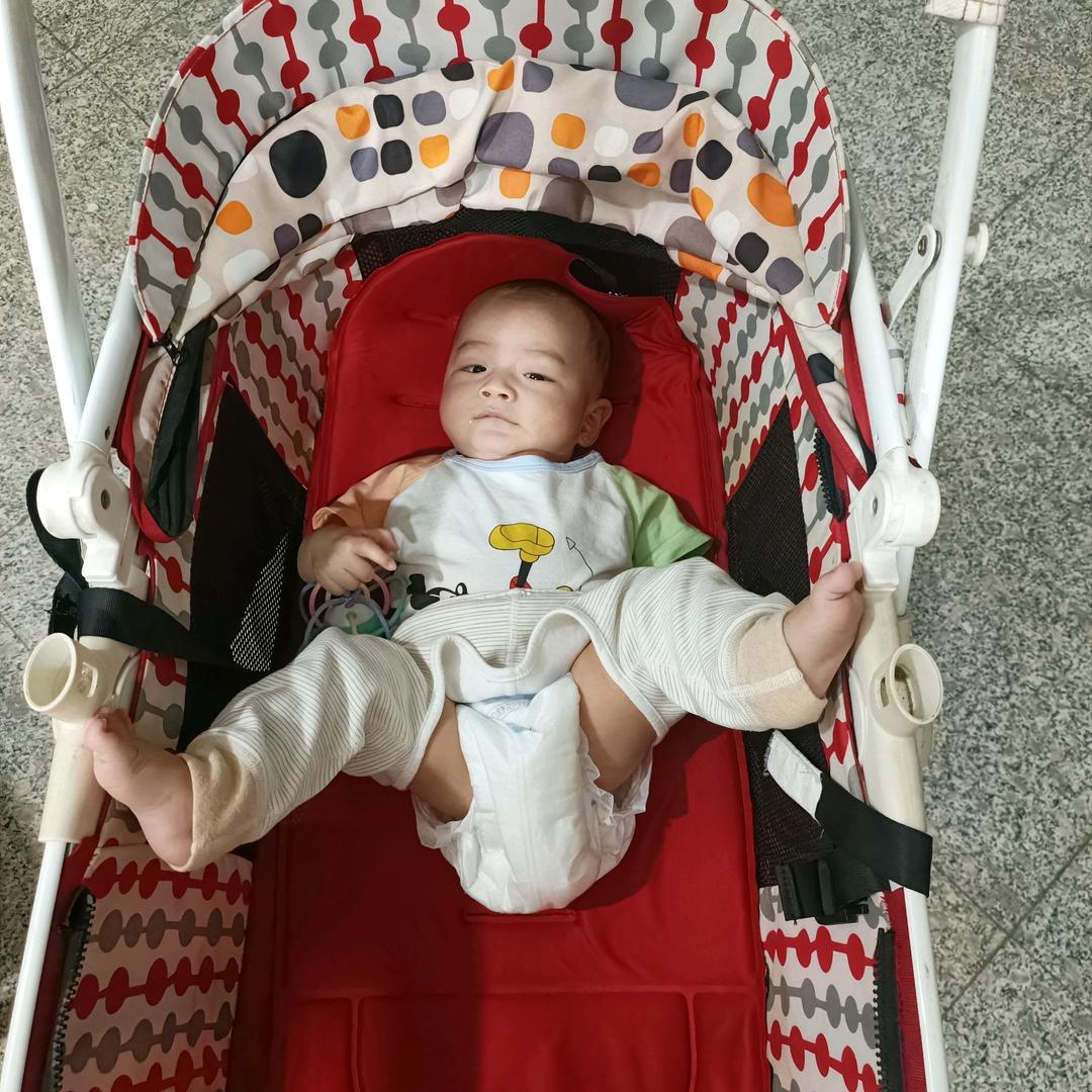 三个儿子的老爸