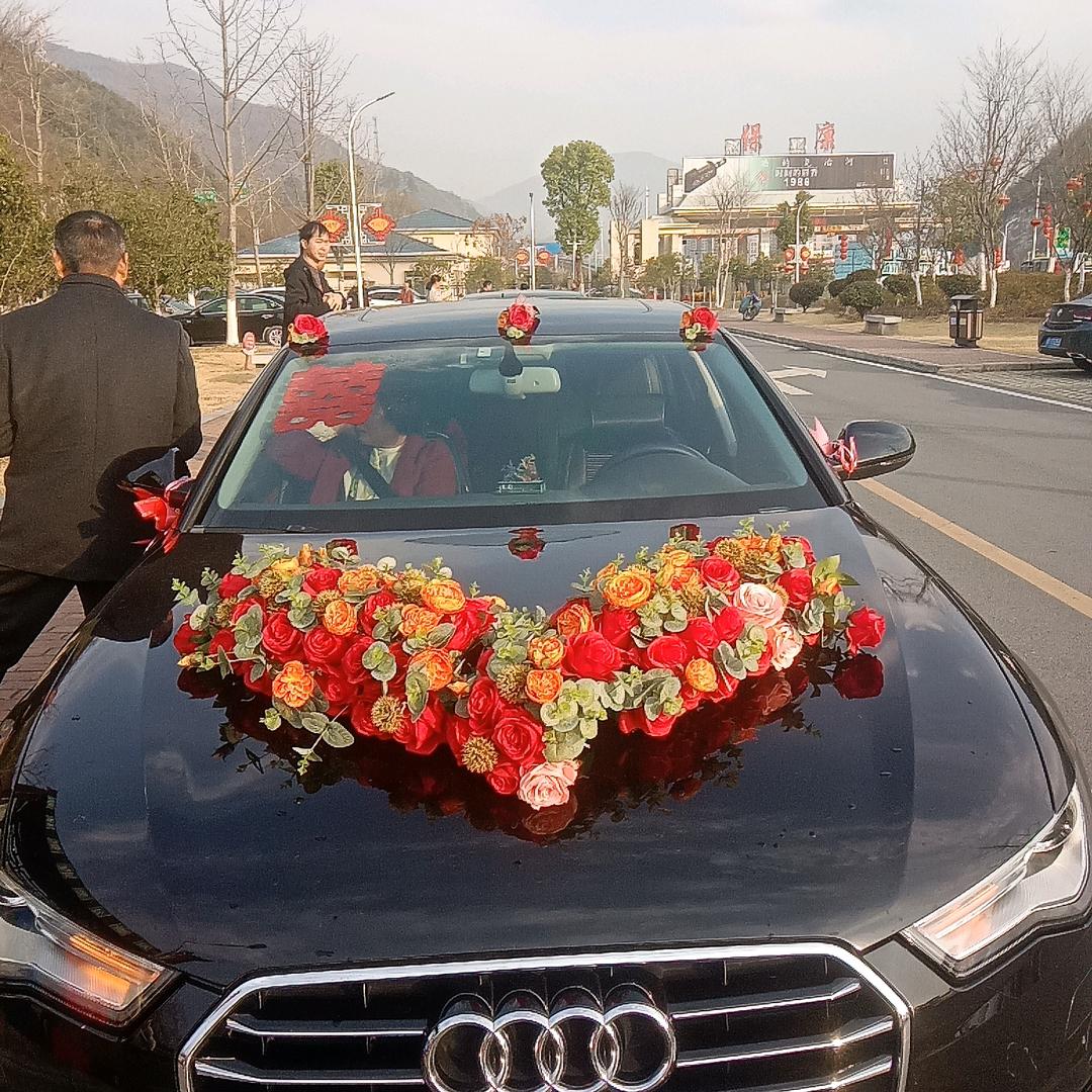 婚庆车队胡忠银