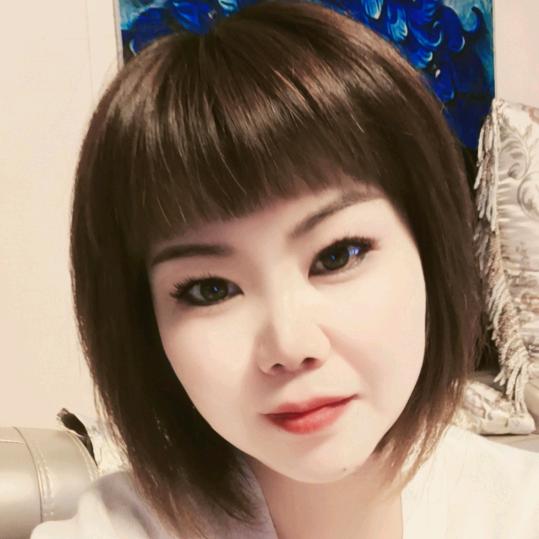 雨露。英子发套