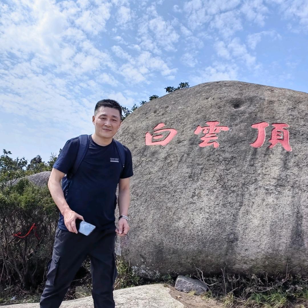 一棵小白杨