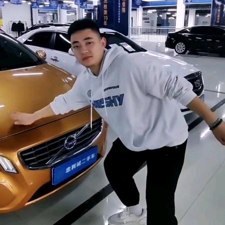 （李文博）阿博不说车