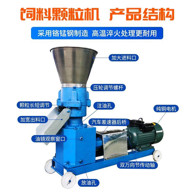 牛羊颗粒机