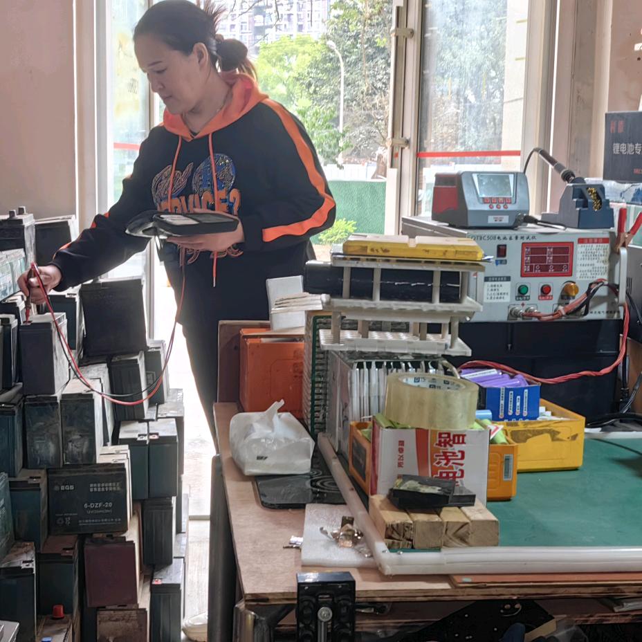 高新区川之流蓄电池