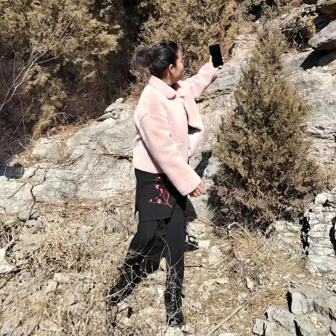 琪宁儿《橱窗已开》