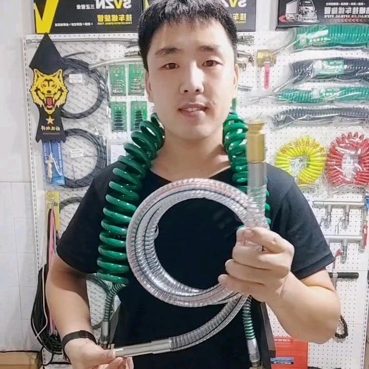 中旺油管配件