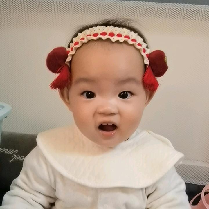 可爱小🐯