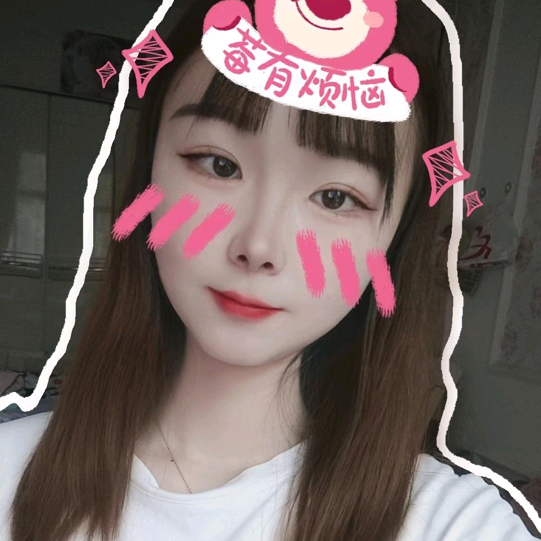 梦梦的一丝微笑