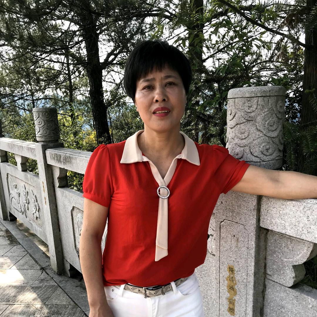 小杰妈妈