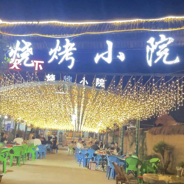 泌阳烧烤小院