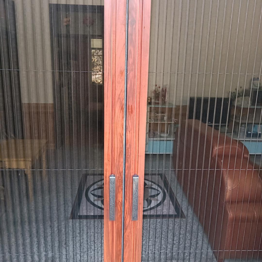 风雨同舟。