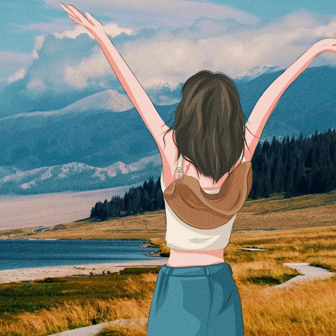 星星 ᥫᩣᵕ̈ 追梦