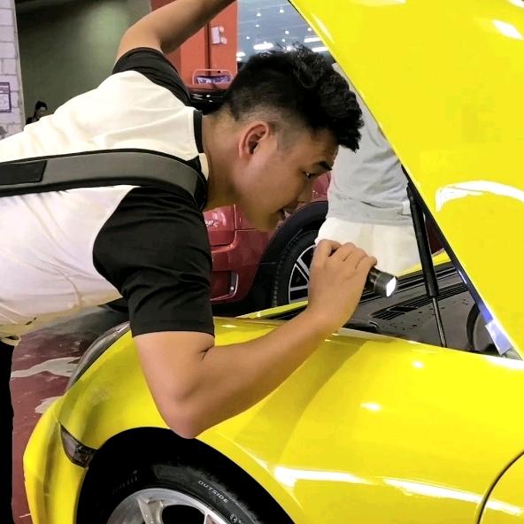 老王撸车