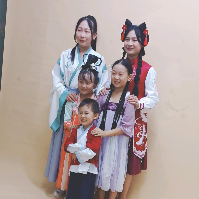 农村宝妈