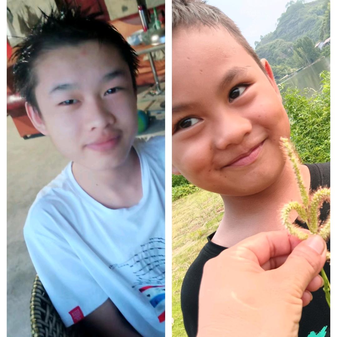 笨笨姐（犟丫头）