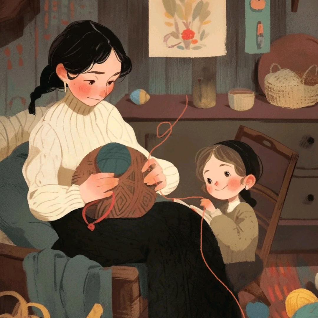 姜姐带你玩毛线