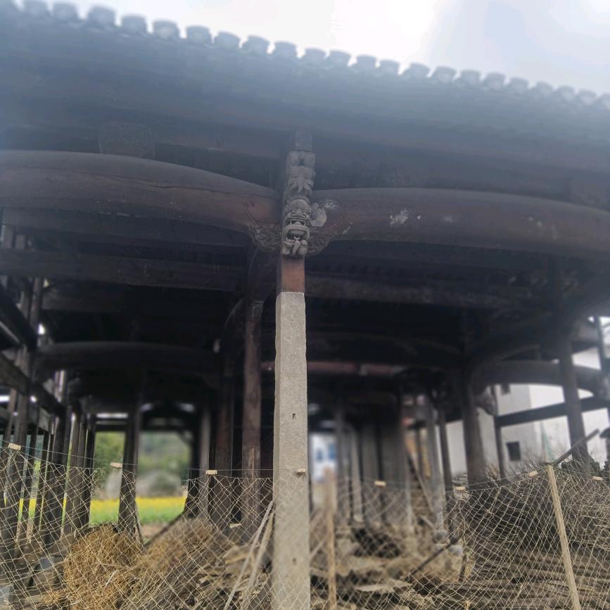徽州古建推荐者