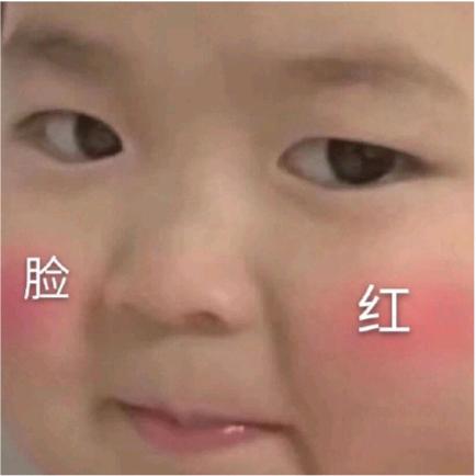 她的声音有点沙哑