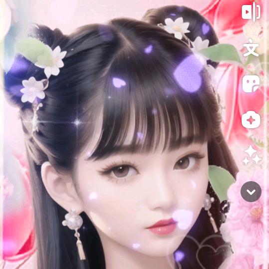 春天的晚风