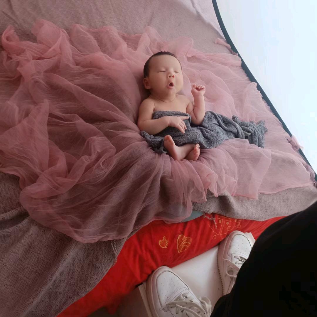 奕帆@《大展宏兔》