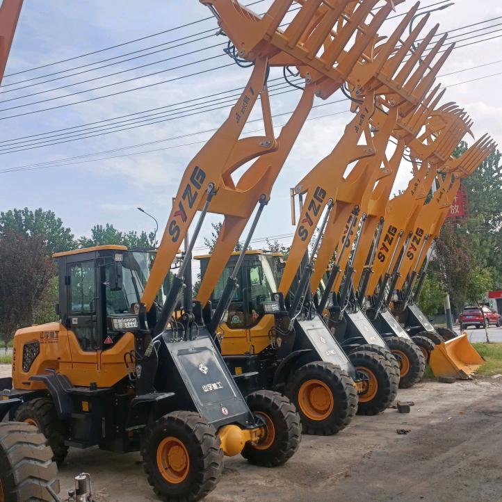 新蔡县伟达工程机械专营部