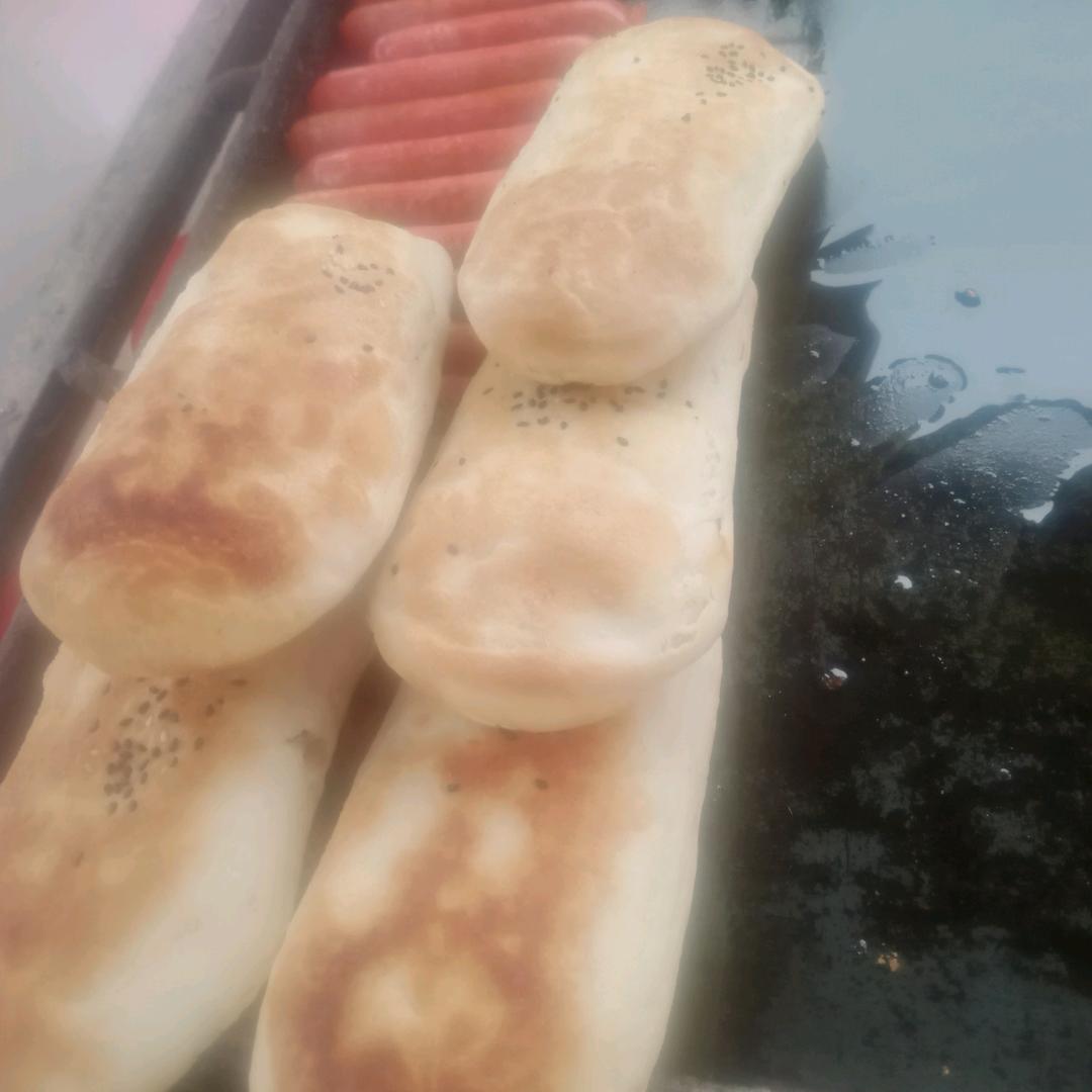 铁板炉火烧华姐