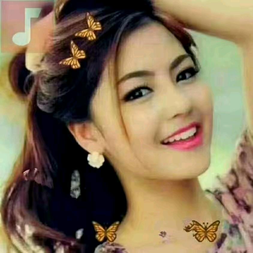 我爱你