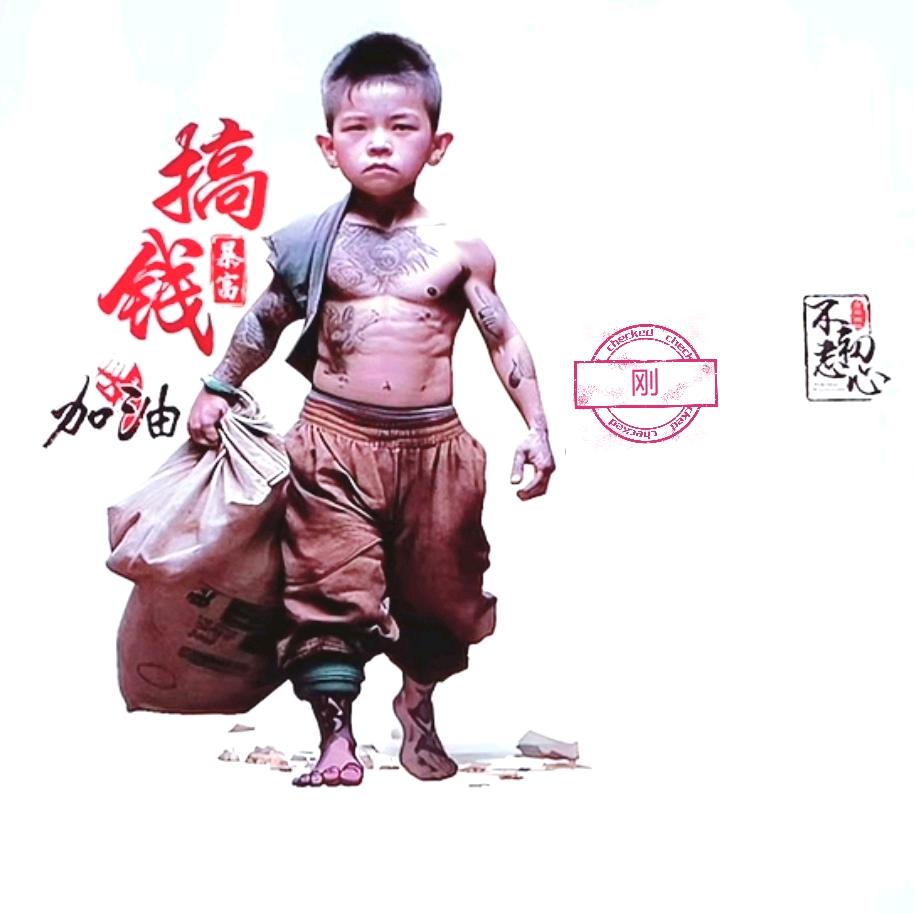 刚
