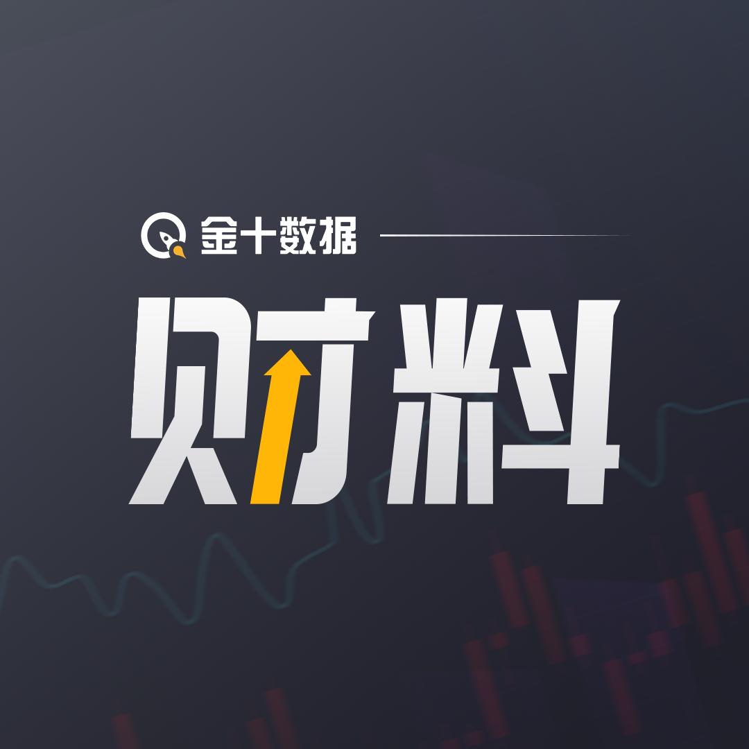 金十数据·财料