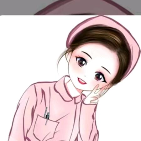 粉色小护