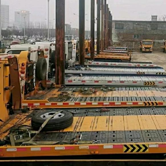 鲁南二手清障车市场