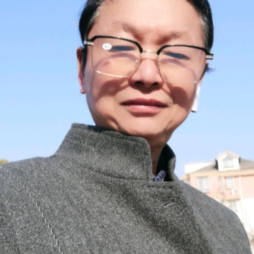 很幸运啊